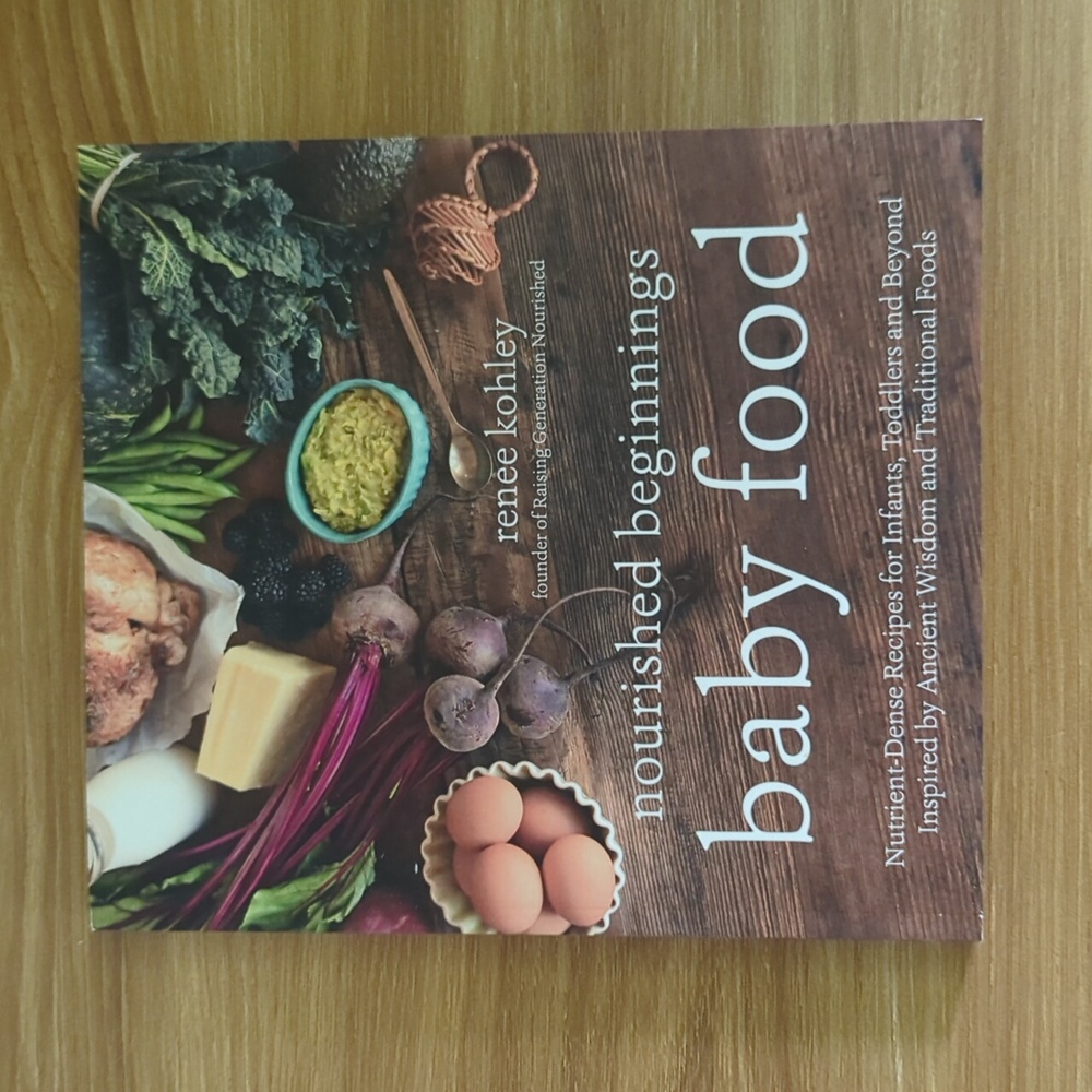 Nourished Beginnings Baby Food